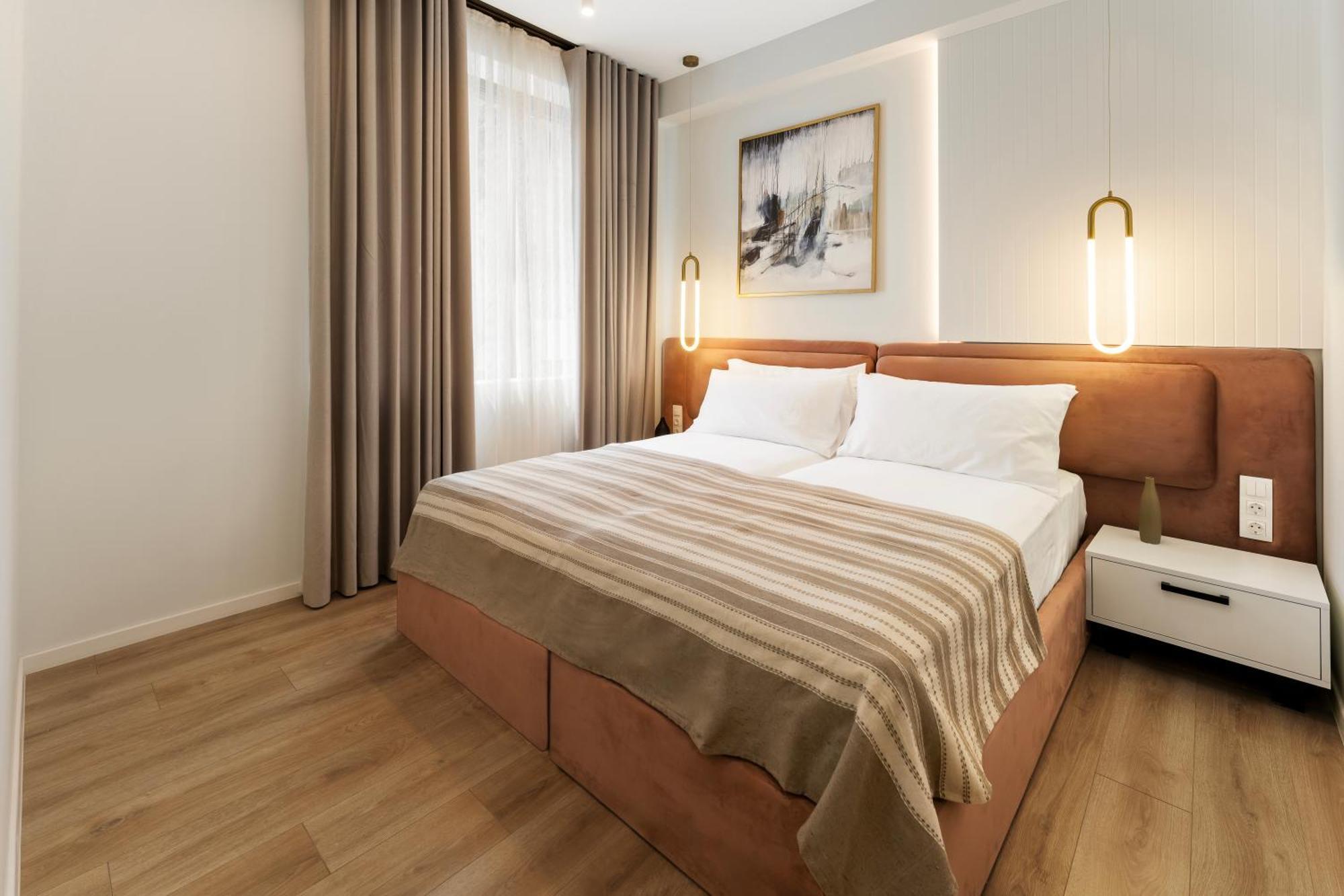Solridge Aparthotel Tbilisi Esterno foto