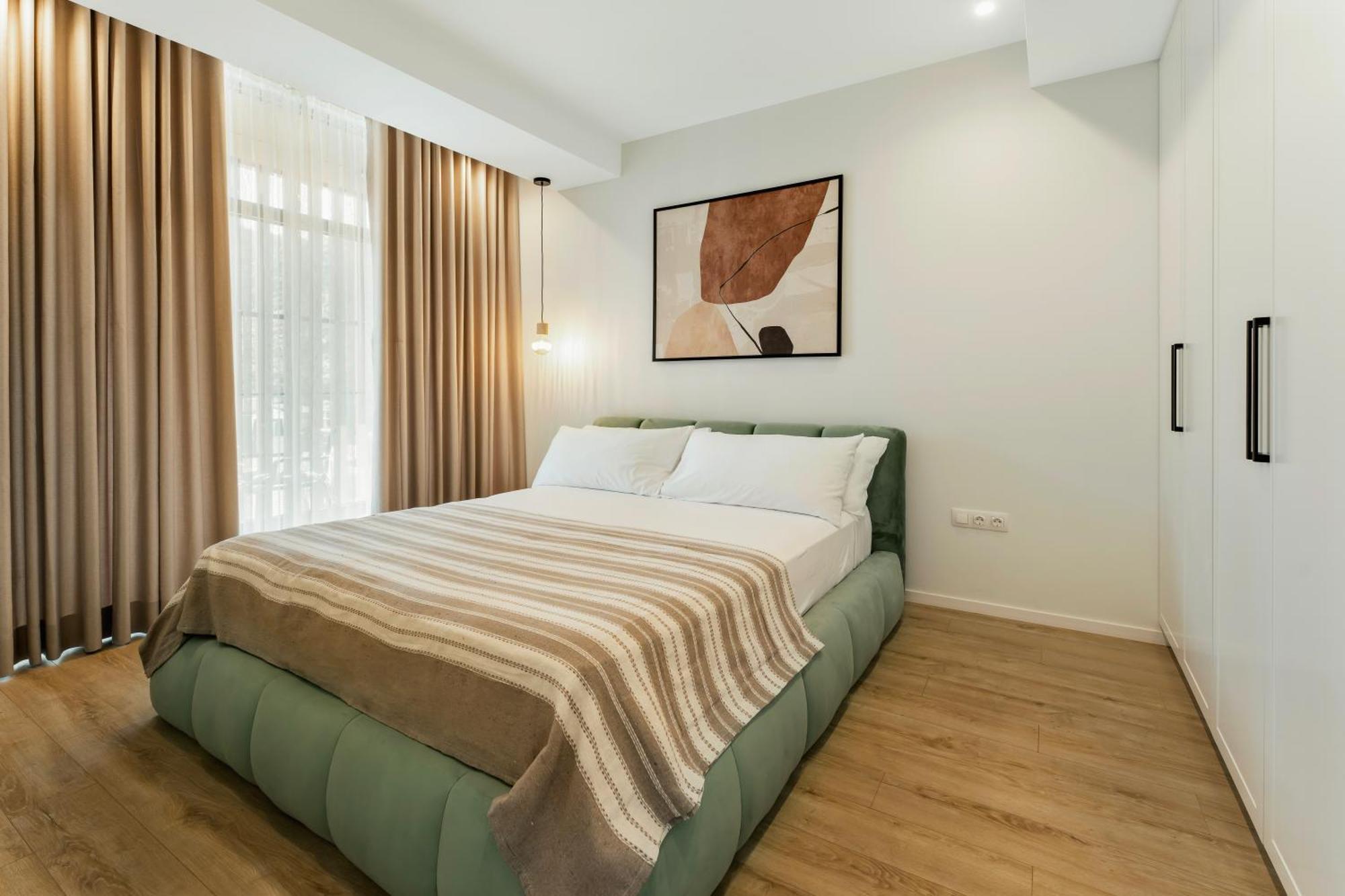 Solridge Aparthotel Tbilisi Esterno foto